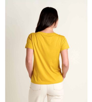 Toad&amp;Co Women's Whisper Tee Shirt