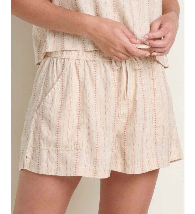 Toad&amp;Co Taj Hemp Women's Pull-On Short