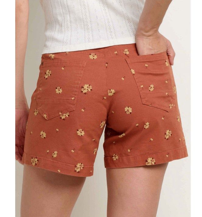Toad&amp;Co Women's Earthworks Camp Short