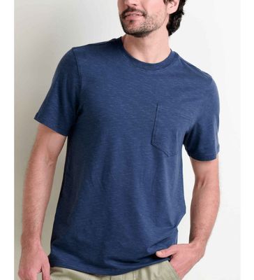 Toad&amp;Co Tempo Men's Crew
