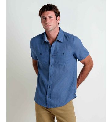 Toad&amp;Co Honcho Men's SS Shirt