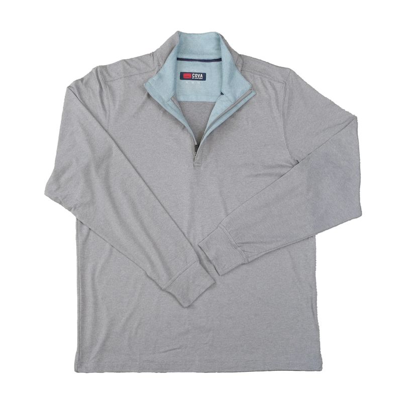 Cova 19th Hole 1/4 Zip Performance Pullover