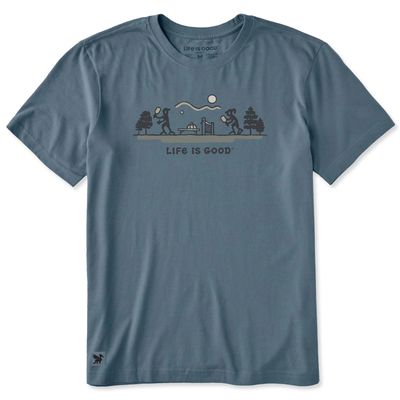 Men's Pickleball Vista Short Sleeve Tee Shirt