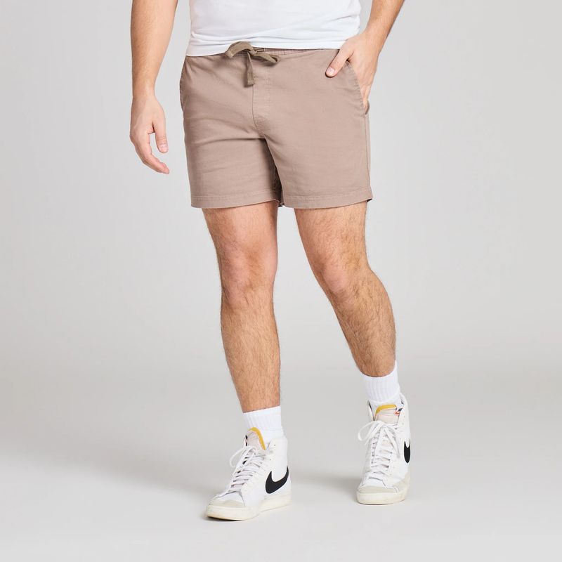 Life is Good Men's Solid Weekender Short