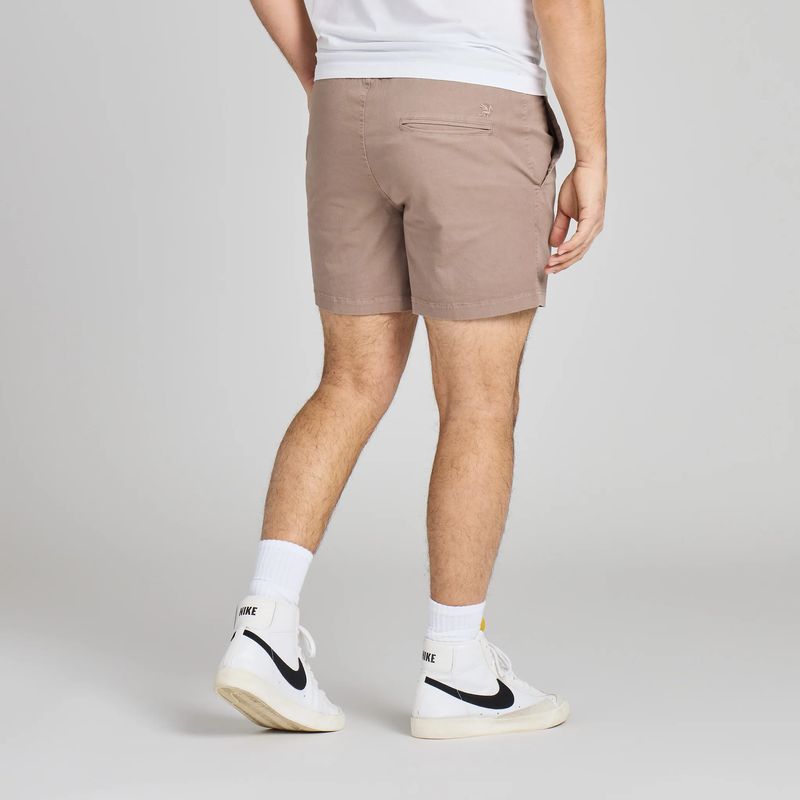 Life is Good Men's Solid Weekender Short