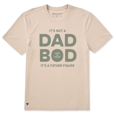 Men's Not A Dad Bod Short Sleeve Tee Shirt