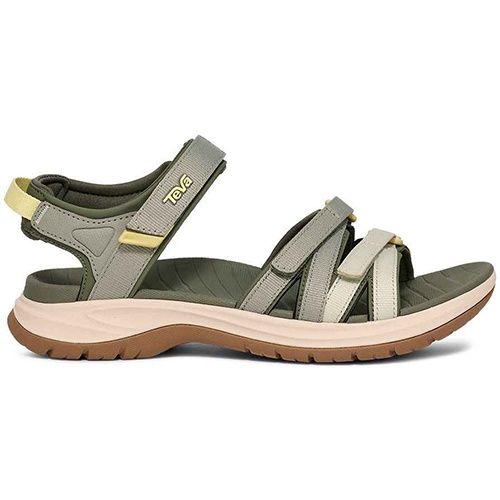 Teva Tirra Sport Women's Sandals, Color: Seagrass Multi, Size: 6