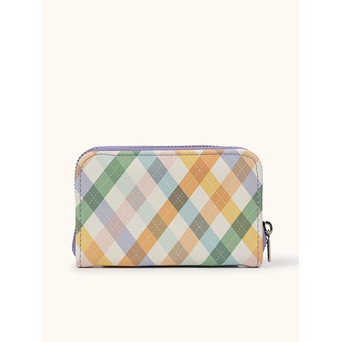 Manicure Set, Pattern: As If Argyle