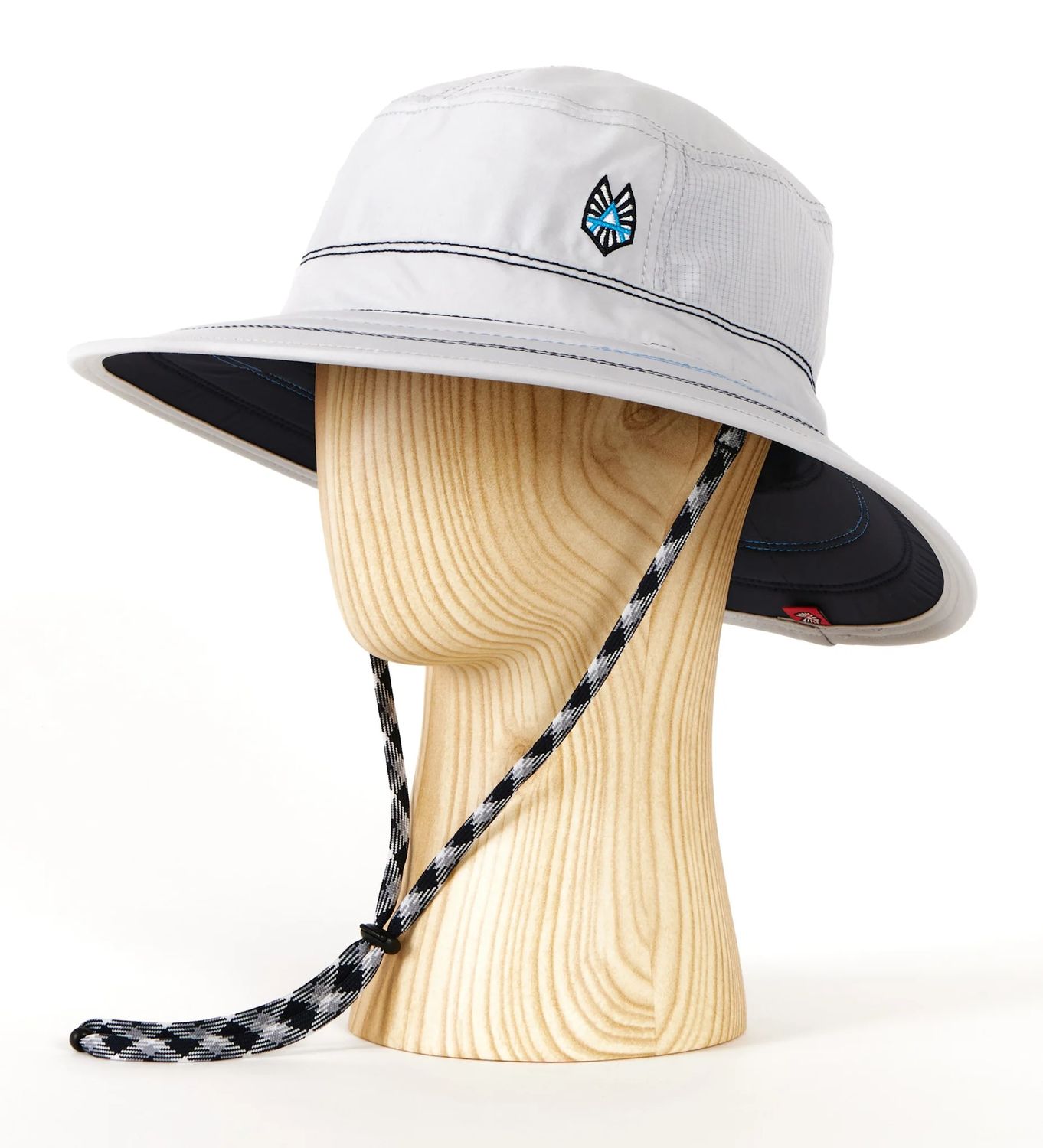 Cabana Sun Hat, Color: Micro Gray / Solid, Size: S/M