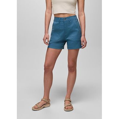 Stretch Zion Cargo Short 5"