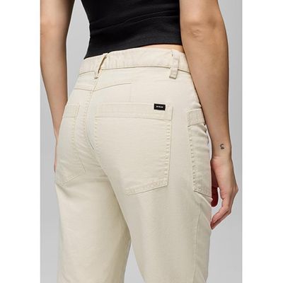 prAna Suton Mid Rise Straight Pant, Women's-D