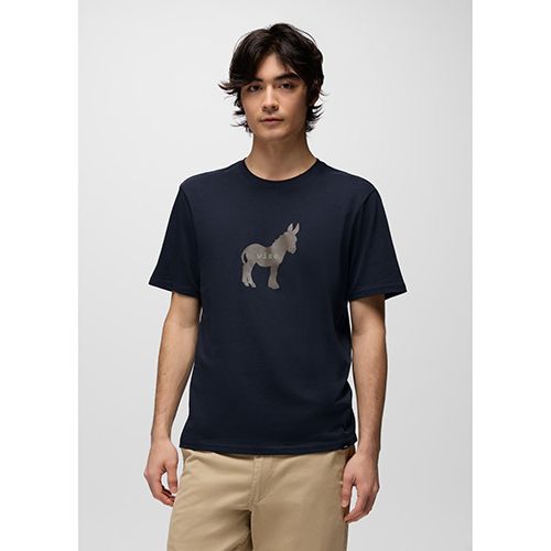 prAna Wise Ass Journeyman Short Sleeve Tee, Men's