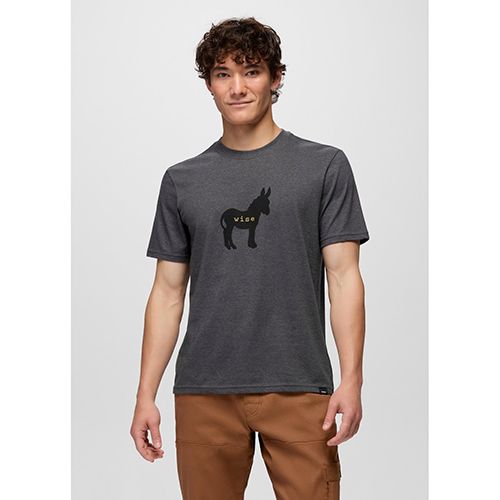 prAna Wise Ass Journeyman Short Sleeve Tee, Men's