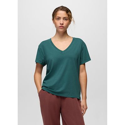 prAna Everyday V-Neck Tee, Women's