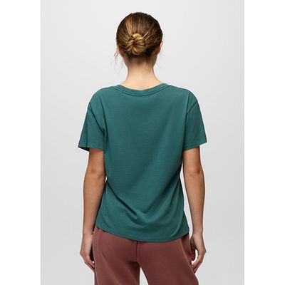 prAna Everyday V-Neck Tee, Women's