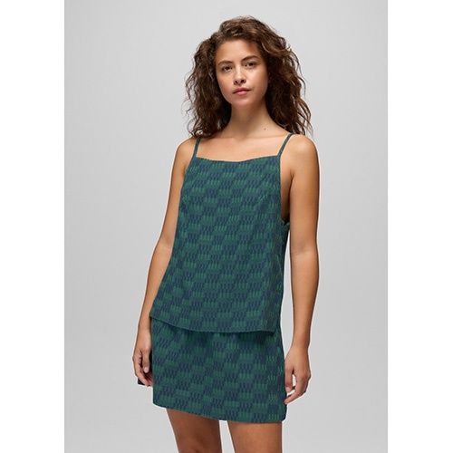 prAna Sealodge Tank Top, Women's-D, Color: Bluff Blue, Size: XS