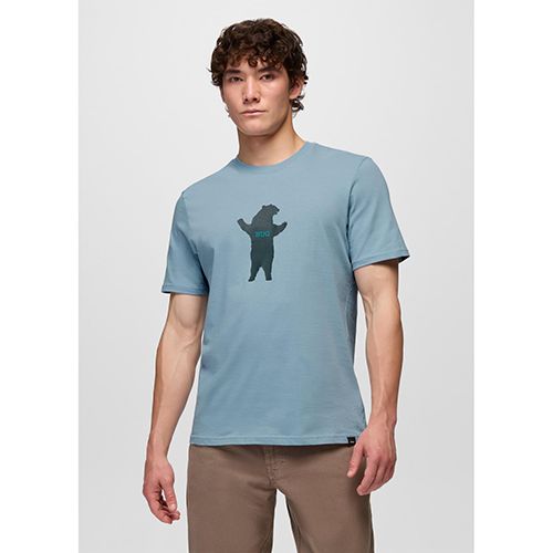 prAna Bear Squeeze Journeyman Short Sleeve Tee, Men's