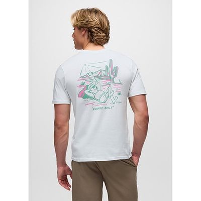 prAna Sol Scape SS Tee, Men's-D