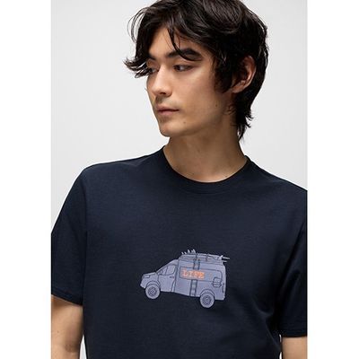 prAna Van Life Journeyman SS Tee, Men's
