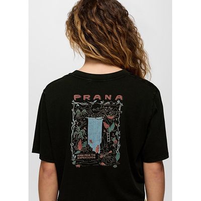 prAna Everyday Paradise Creek Crop, Women's