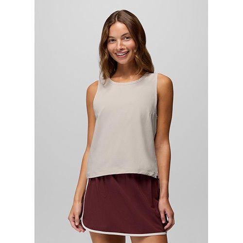 prAna Railay Tank, Women's-D, Color: Almond, Size: Small