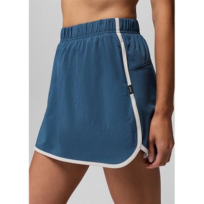prAna Railay Scallop Skort, Women's-D