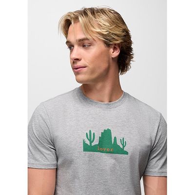 prAna Desert Lover Journeyman SS Tee, Men's