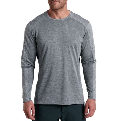 Kuhl Men's Engineered Crew Long Sleeve Crew