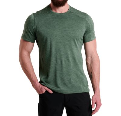 Kuhl Men's Engineered Short Sleeve Tee