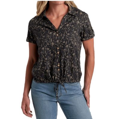 Kuhl Women's Liliana Short Sleeve Shirt
