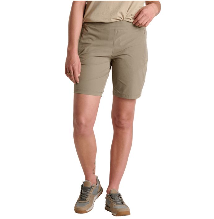 Kuhl Women's Freeflex Short, Color: Fallow, Size: XS