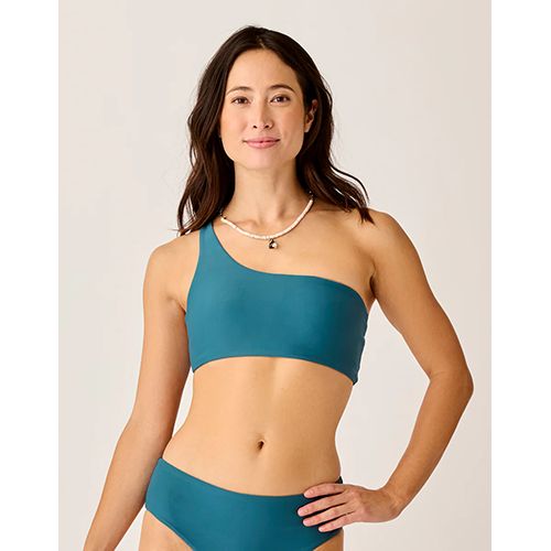 Carve Designs Bondi Compression Swim Top, Women's, Color: Nightdive-D, Size: Small