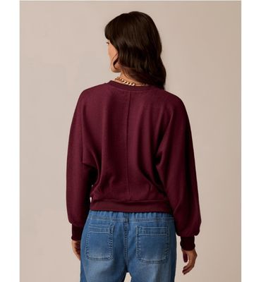 Carve Designs Anneke Supersoft Dolman, Women's