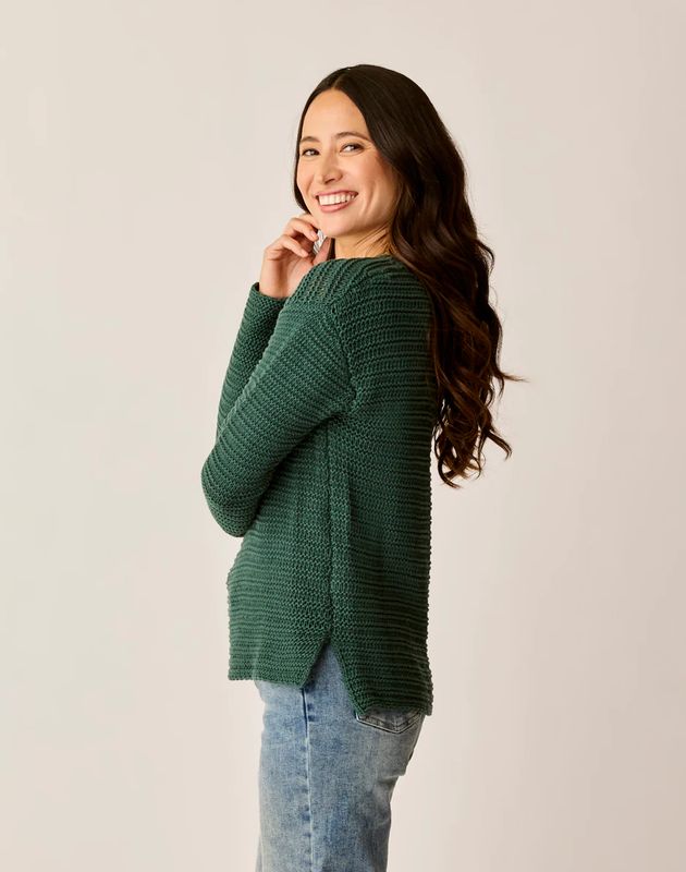 Carve Designs Clarissa Sweater-D, Women's