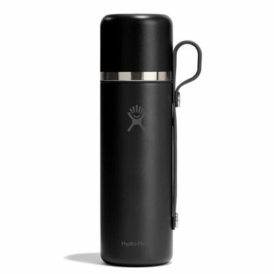 28 Oz Hot Flask &amp; Cup