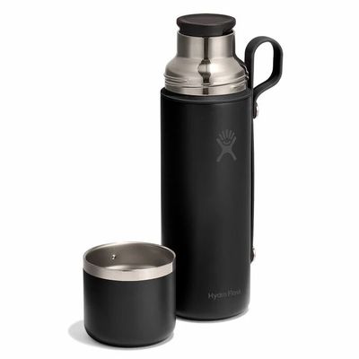 28 Oz Hot Flask &amp; Cup
