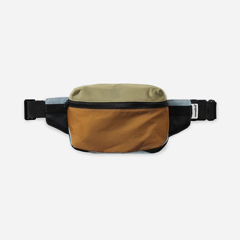Nomadix Fanny Pack - Eastern Beach, Nomadix Color: Eastern Beach