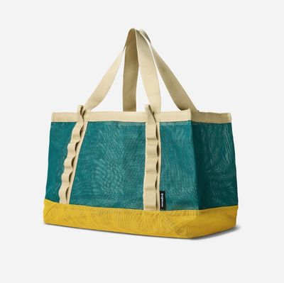 Nomadix Air Mesh Tote - Teal Ocean (d)