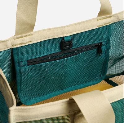 Nomadix Air Mesh Tote - Teal Ocean (d)