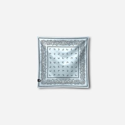 Nomadix Bandana Towel - Paisley Pale Blue