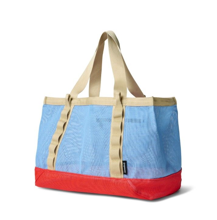 Nomadix Air Mesh Tote - Coastal Expedition (d)