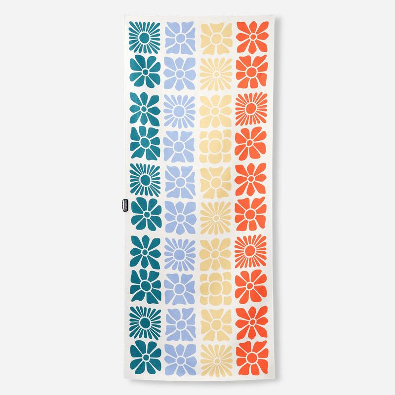 Nomadix Original Towel - Flowerbed Multi