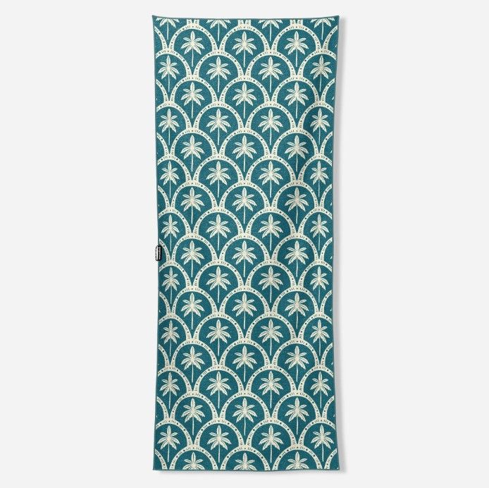 Nomadix Original Towel - Palm Resort Teal Ocean