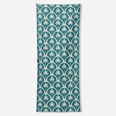 Nomadix Original Towel - Palm Resort Teal Ocean