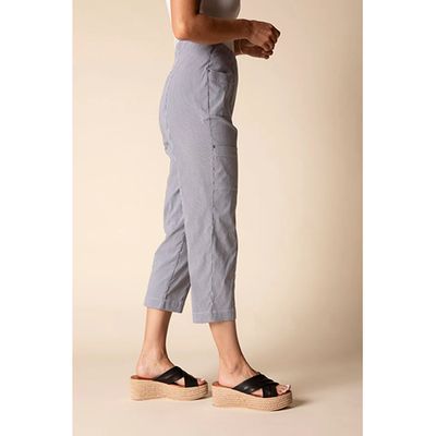Habitat Cool Tech Stripe Seaside Women's Capri