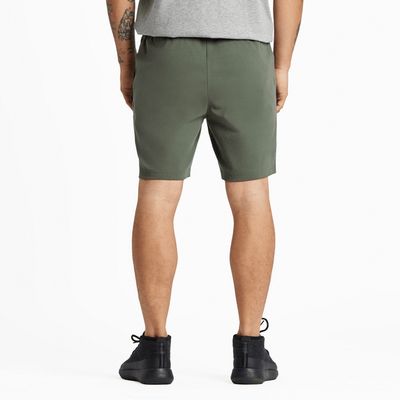 Life is Good Men's Solid Crusher-Flex Short