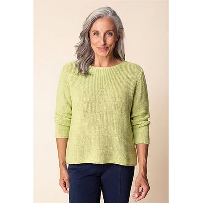 Shoreside Easy Pullover
