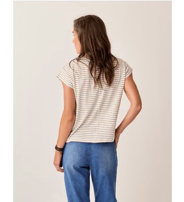 Carve Designs Astrid Hemp Tee, Women's