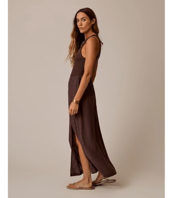 Carve Designs Lark Linen Dress