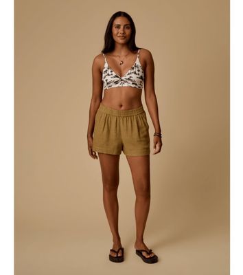 Carve Designs Hellie Linen Short